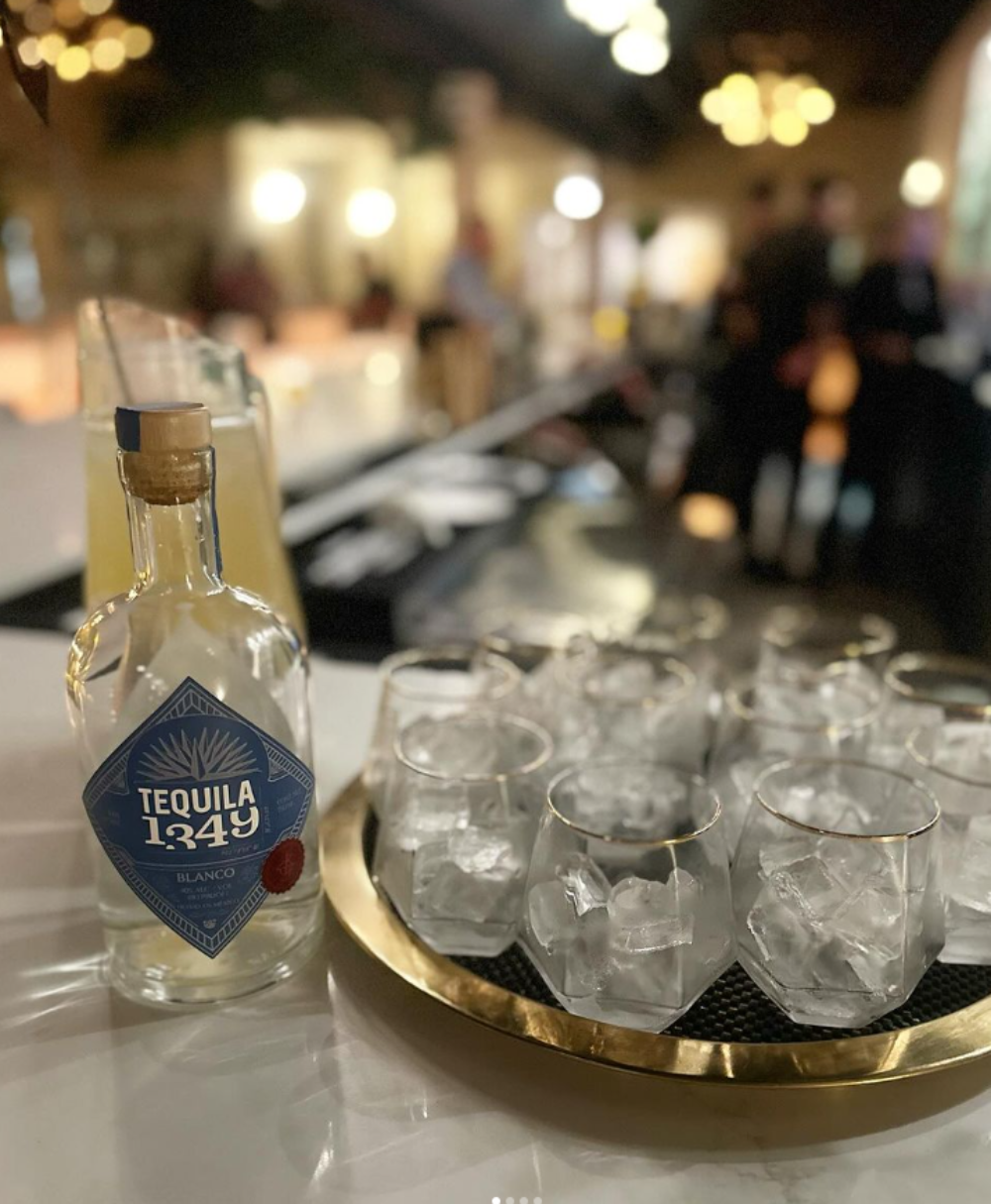 Tequila 1349 Blanco for CFM Asks: Lizzy Lopez, Founder of Chicago based, Tequila 1349