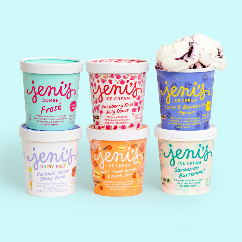 Terrace Brunch Collection2020 Ecomm 2 1400 for Jeni’s Launches New Spring Flavor and Collection in Chicago
