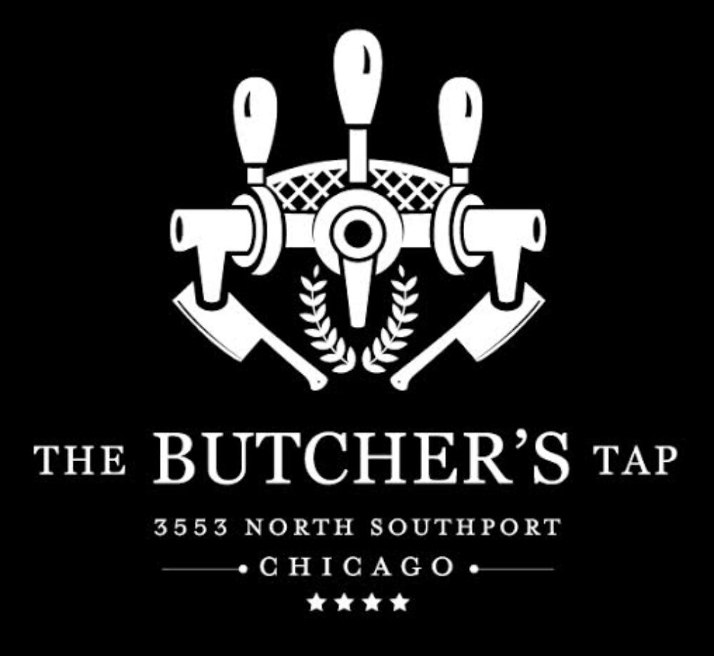 The Butchers Tap logo for Brunch Boards and Buckets at The Butcher's Tap