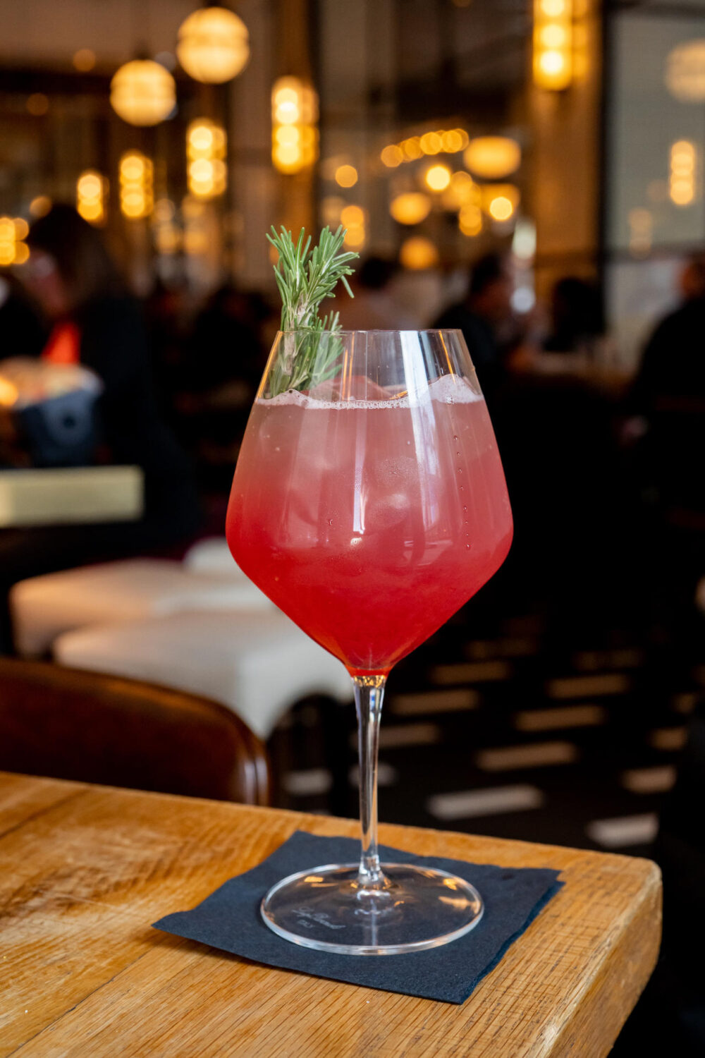 The Dearborn Cocktail Shirleys Sister 2023 1 for National Spritz Day Spots in Chicago