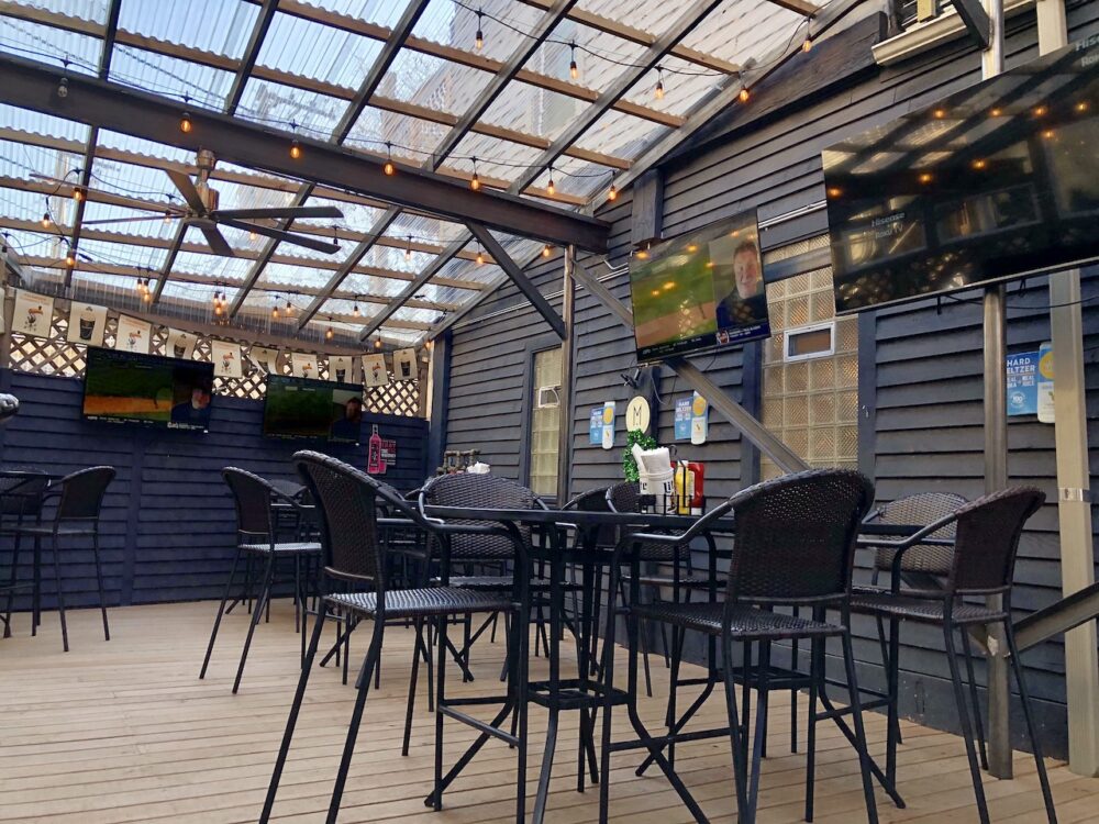 The Rambler Enclosed Beer Garden 5 for Staying in Chicago for 4th of July? Here's Where to Celebrate