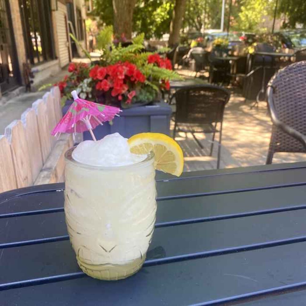 The Rambler Lincoln Avenue Lemonade 1 for The Rambler Kitchen + Tap Hosts First Day Of Summer Party