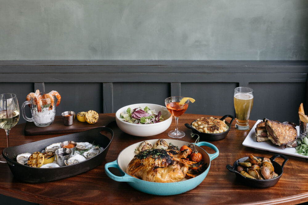 The Study At University Of Chicago Truth Be Told Food Low Res for Hop in for Easter at these Chicago Restaurants