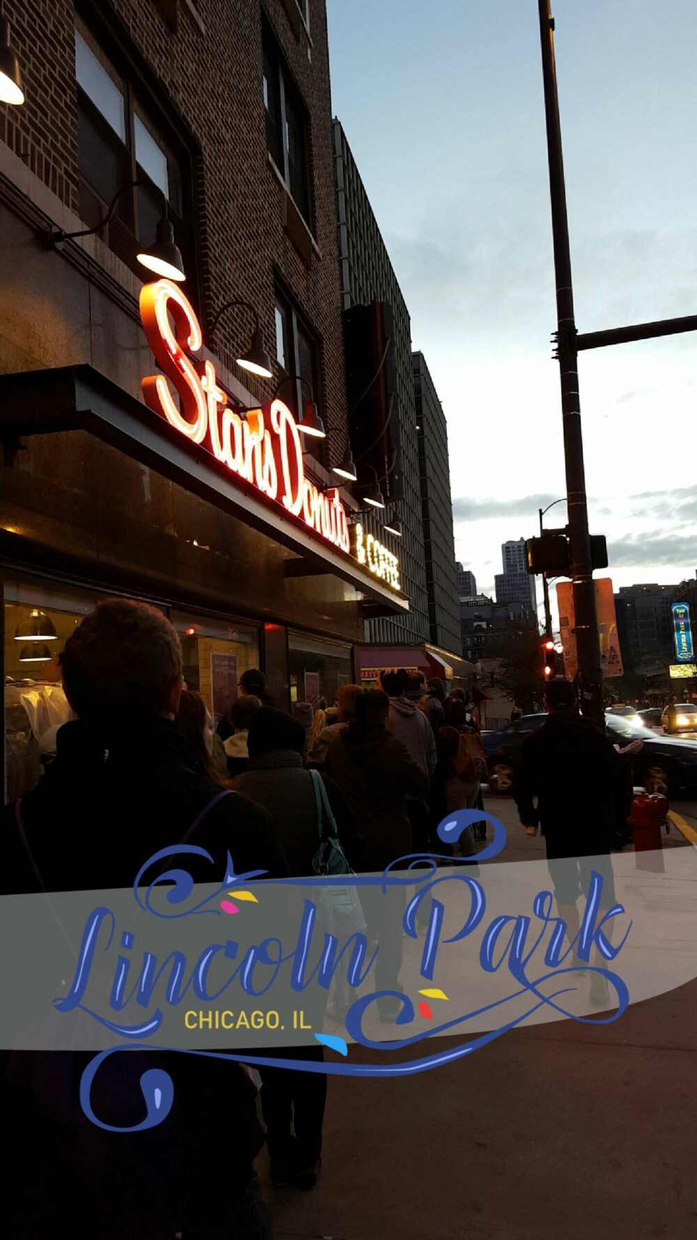 Stan's Donuts & Coffee Lauren Knight