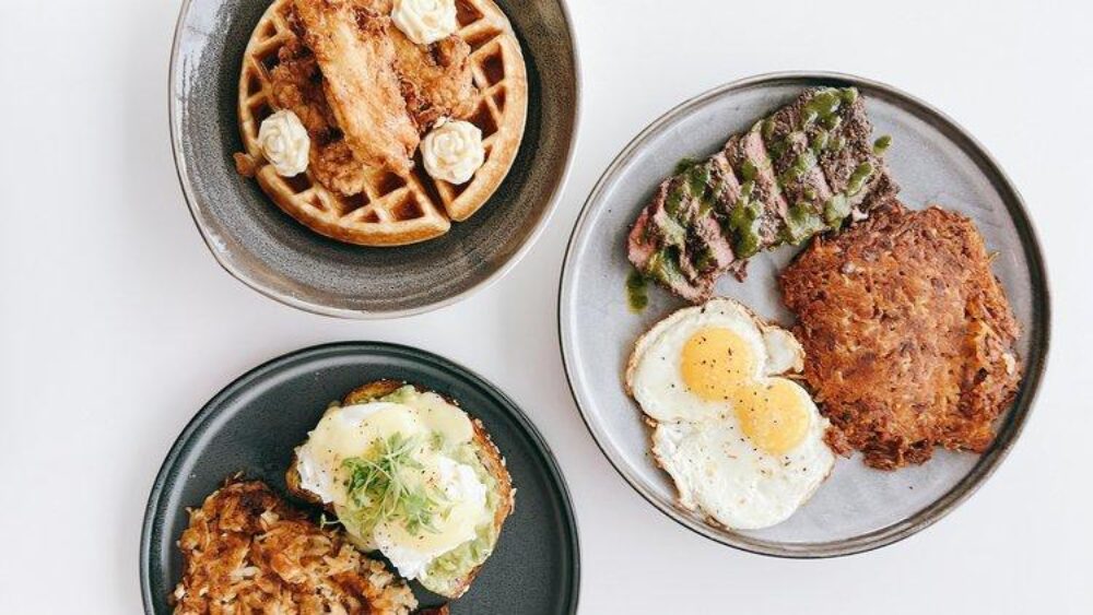 Thorn Brunch for Celebrate the Holidays with Your Favorite Chicago Restaurants, Bars, Gifts and Local Businesses