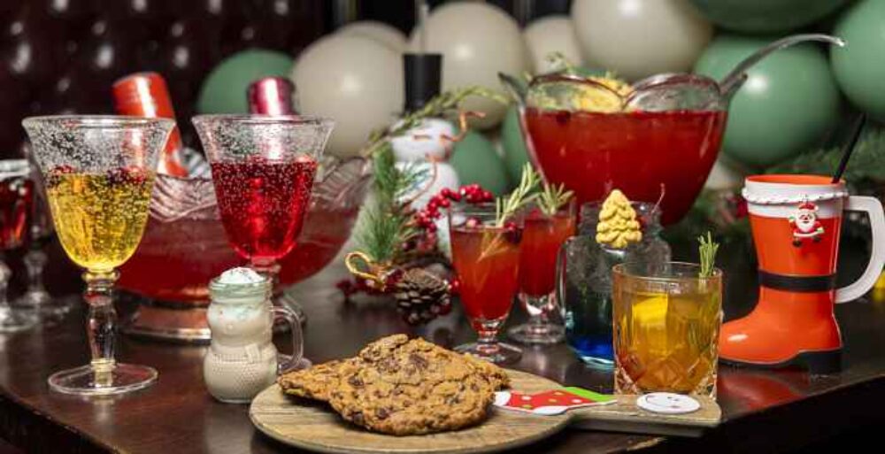 Tinseltown Group Shot for Timmy's Tinseltown Pops Up in Streeterville