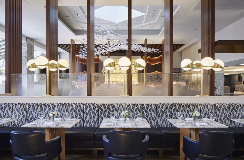 Torali Dining Two for Get Lucky This St. Patrick's Day at These Chicago Hotspots