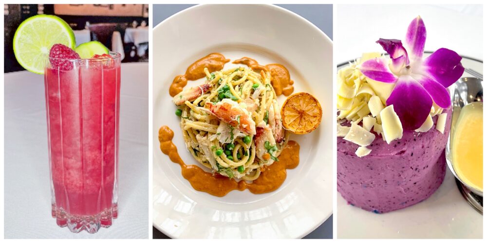 Collage courtesy of Truluck's for Pamper Your Mom this Mother's Day at These Chicago Food and Beverage Destinations