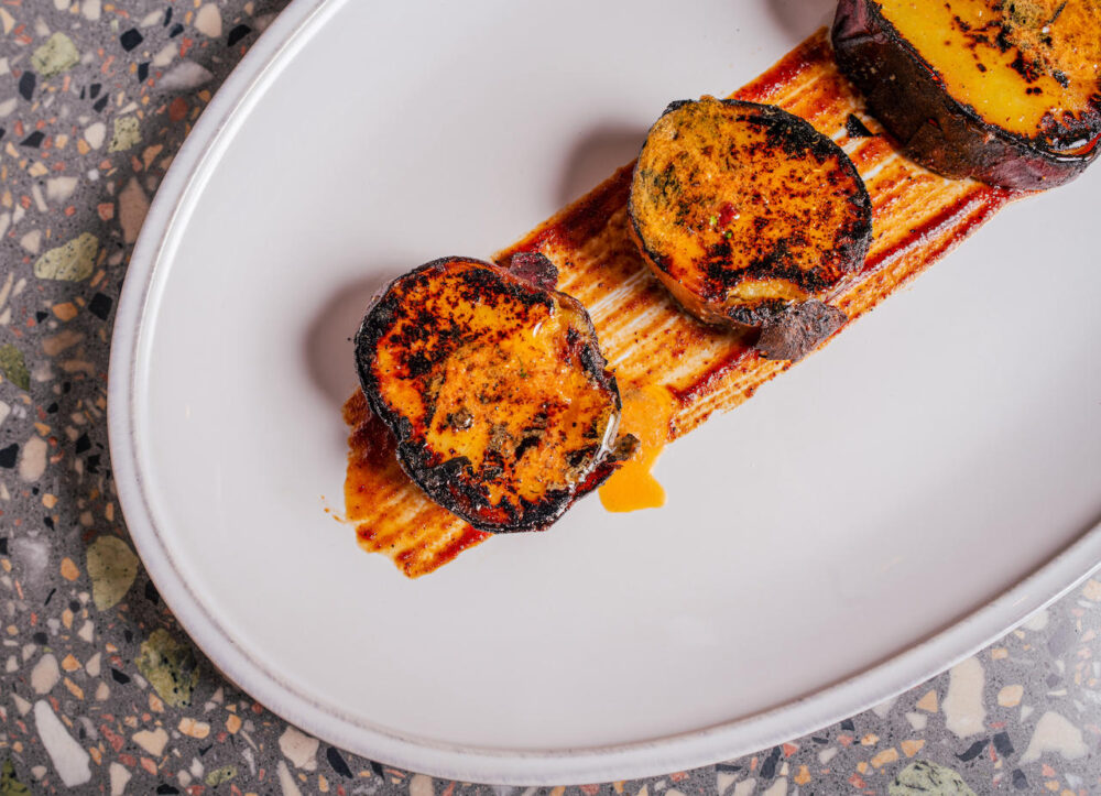 Twice Cooked Sweet Potato for Every Season is Happy Hour Season in Chicago