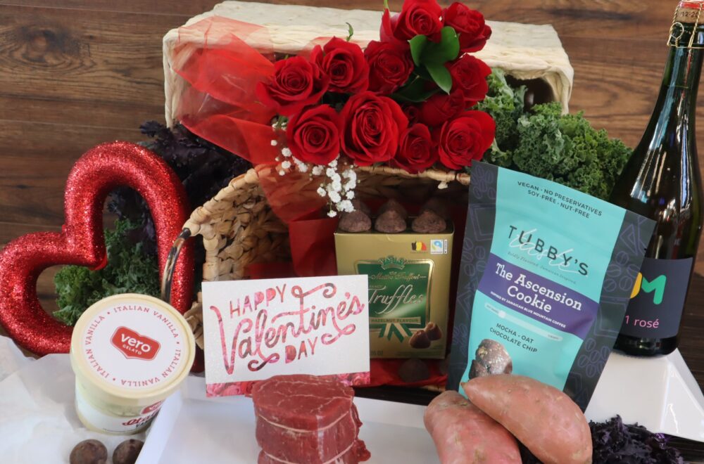 Urban Market Valentines Day Photo 4 for Valentine's Day Offerings from Chicago Restaurants