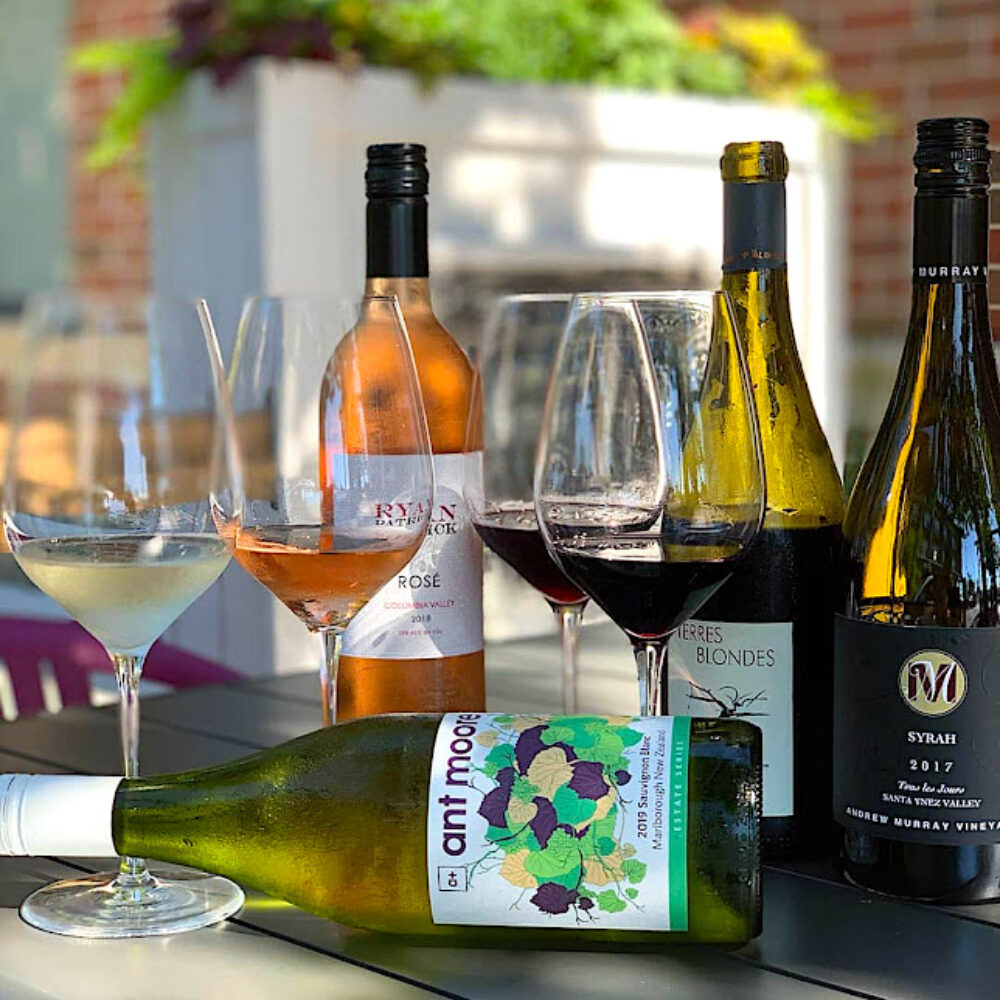 Uvae Patio 1 for Top Places to Dine al Fresco this Summer in Chicago