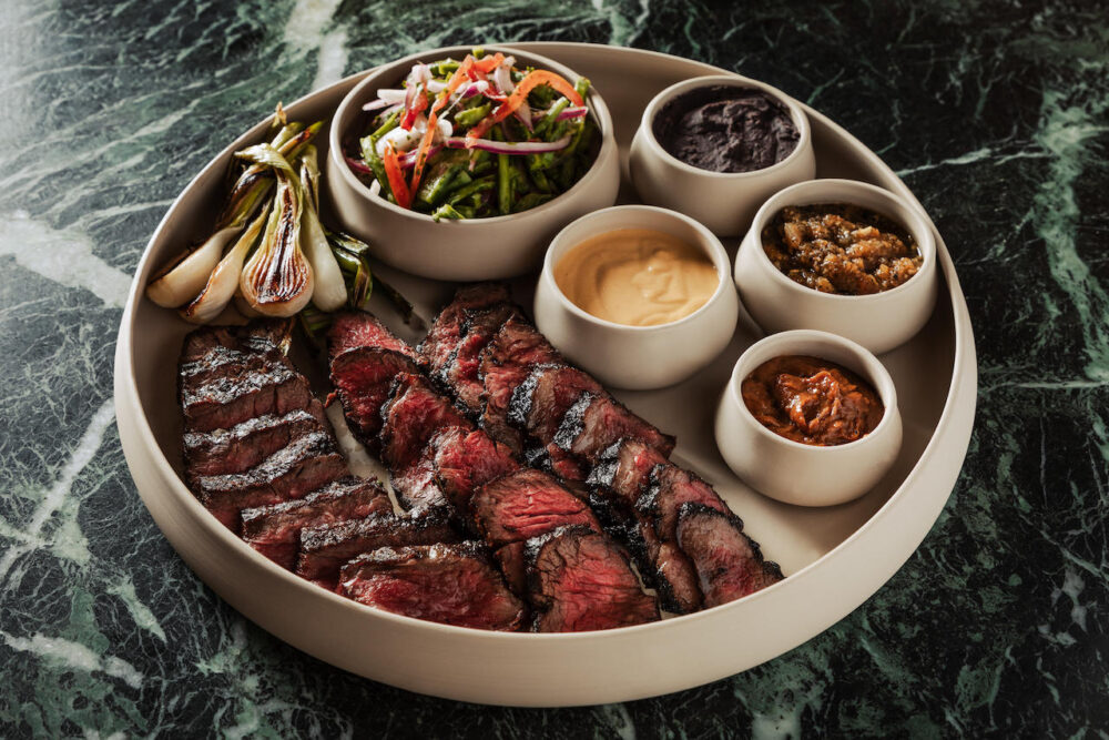 Vela Wagyu Tabla De Carnes for Honor Hispanic Heritage Month by Dining at Restaurants Across Chicago