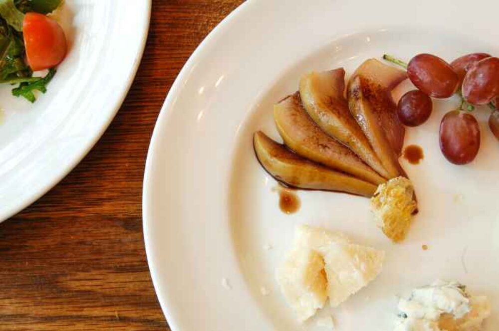 Van Goghs Bedrooms Menu 05 for Tesori Features a Van Gogh inspired Menu