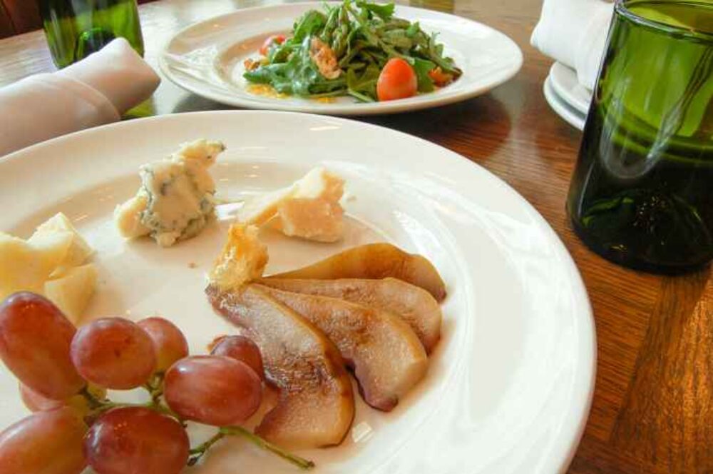 Van Goghs Bedrooms Menu 08 for Tesori Features a Van Gogh inspired Menu