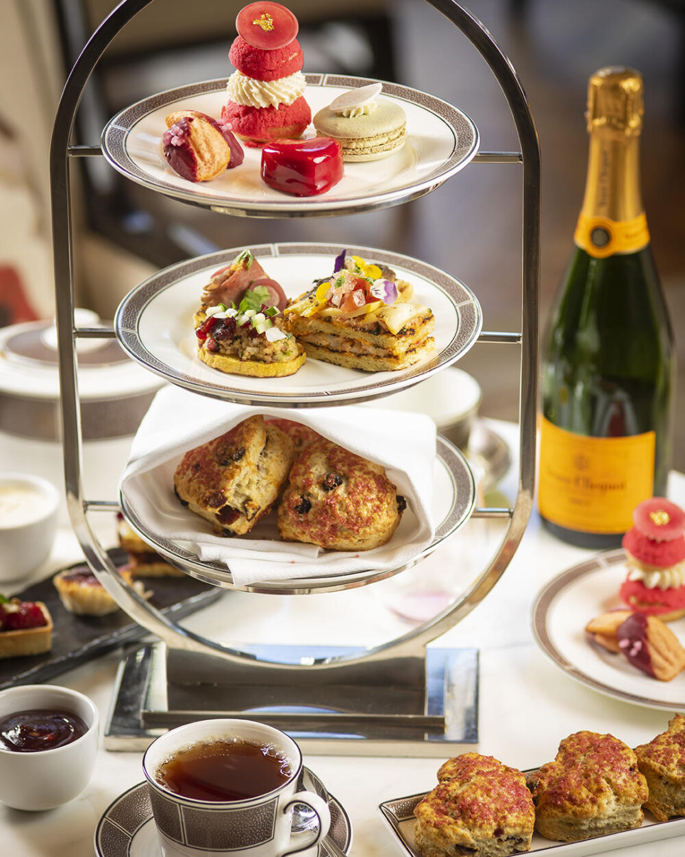 Vday Tea2022 for Where to Spend an Evening of Romance for Valentine's Day 2023