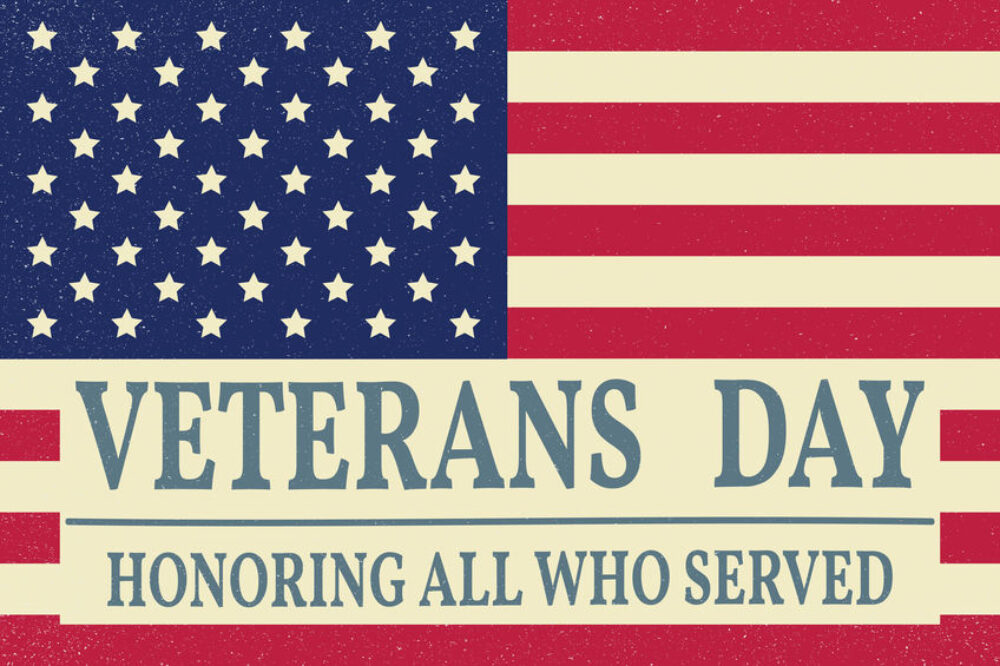 Veterans Day 48805304 S for Freddie's Extending Veteran's Day Offer for an Entire Year