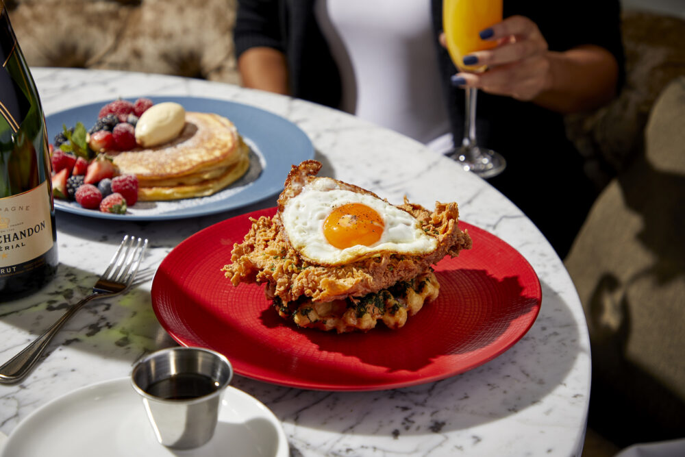 Virgin Chi 112921 093 for Where to Dine for Easter Feasts with the Whole Family