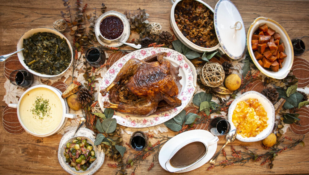 Courtesy of Virtue for Thanksgiving Carry Out Options Around Chicagoland