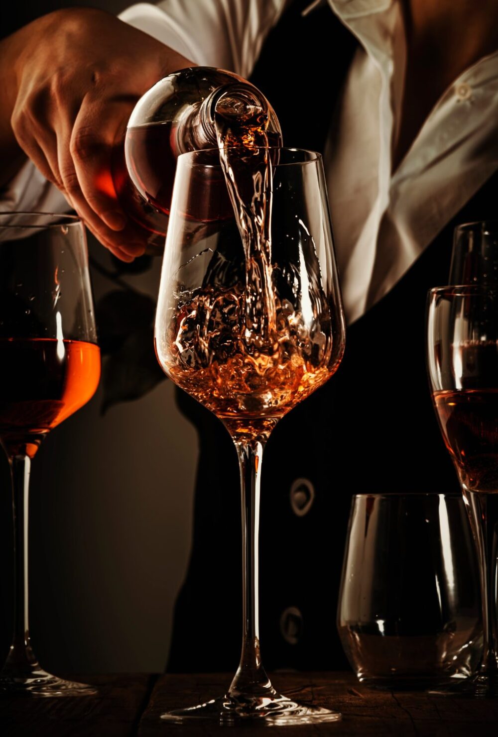 Wine Pairing Adobe Express 20221115 1517480 1 for Prairie Grass Cafe Celebrates Hanukkah with Holiday Specials