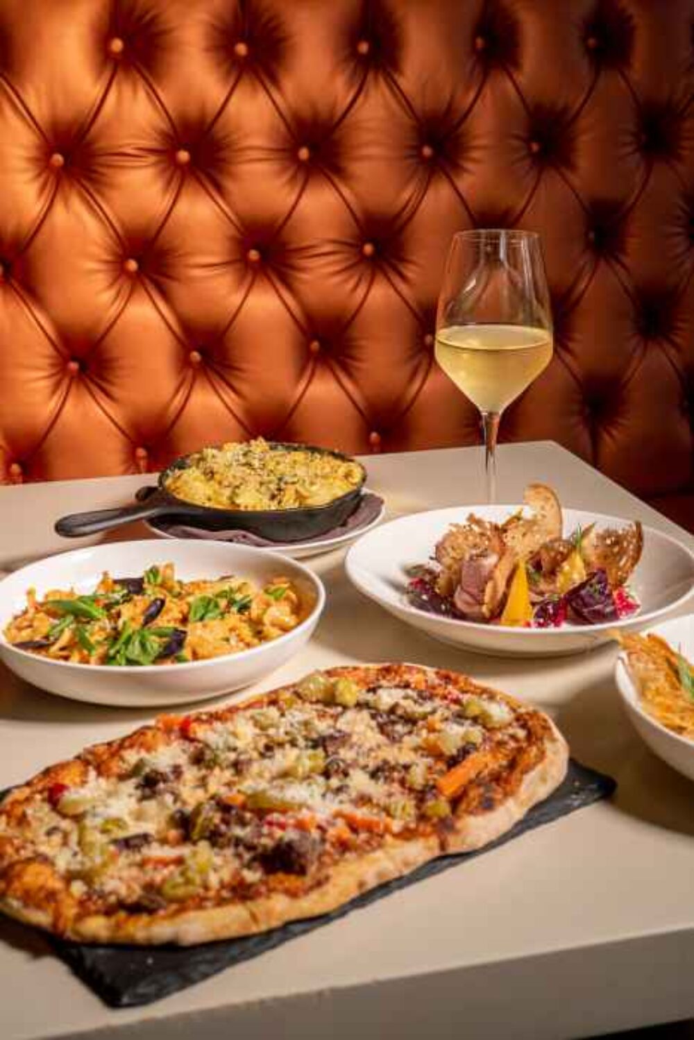 Wood Dinner 2022 17 for 2023 Chicago Restaurant Week Runs January 20th through February 5th