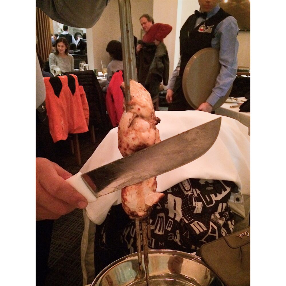 XCES7200 for Fogo de WOW!