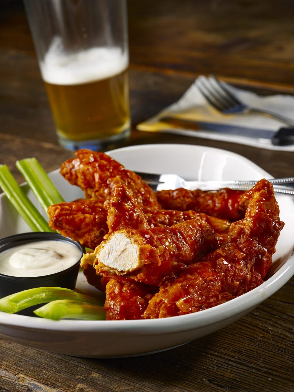 Zing Day Zingers for Where to Celebrate National Chicken Wing Day on July 29th