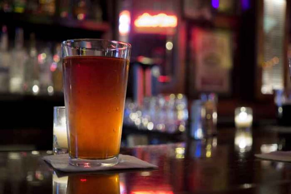 Courtesy of Ivy Tac for St. Patrick's Weekend Specials Around Chicago