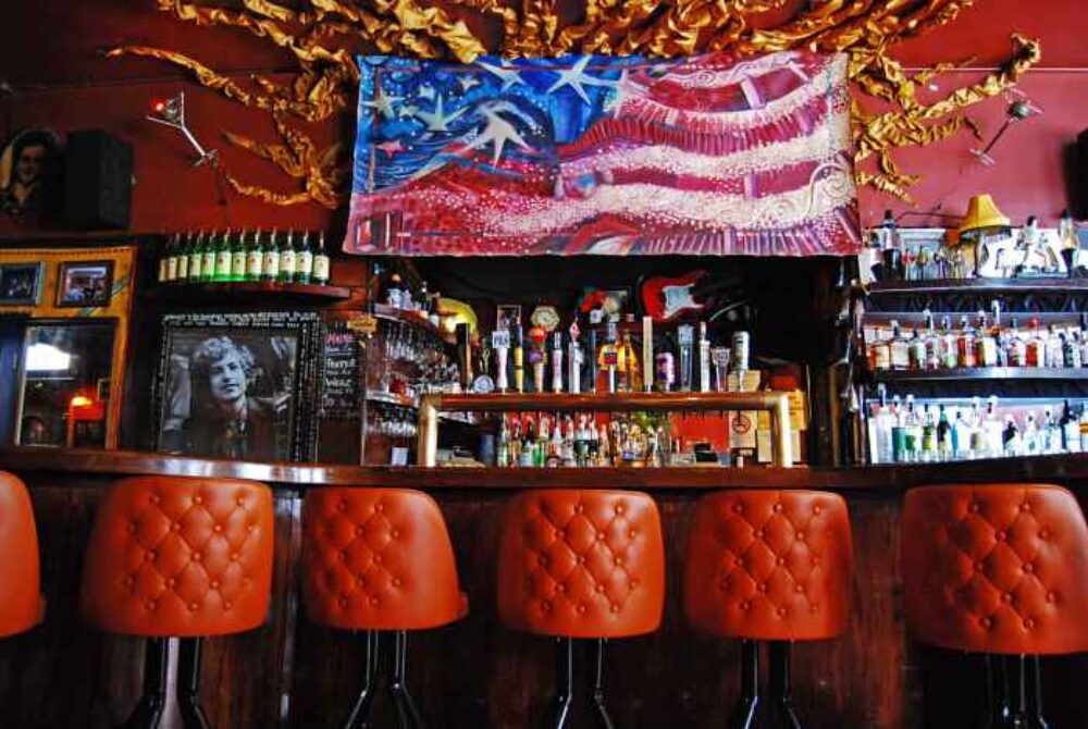 Alive One Front Bar 1 for Restaurants Honoring International Women's Day and Women's History Month Throughout Chicago