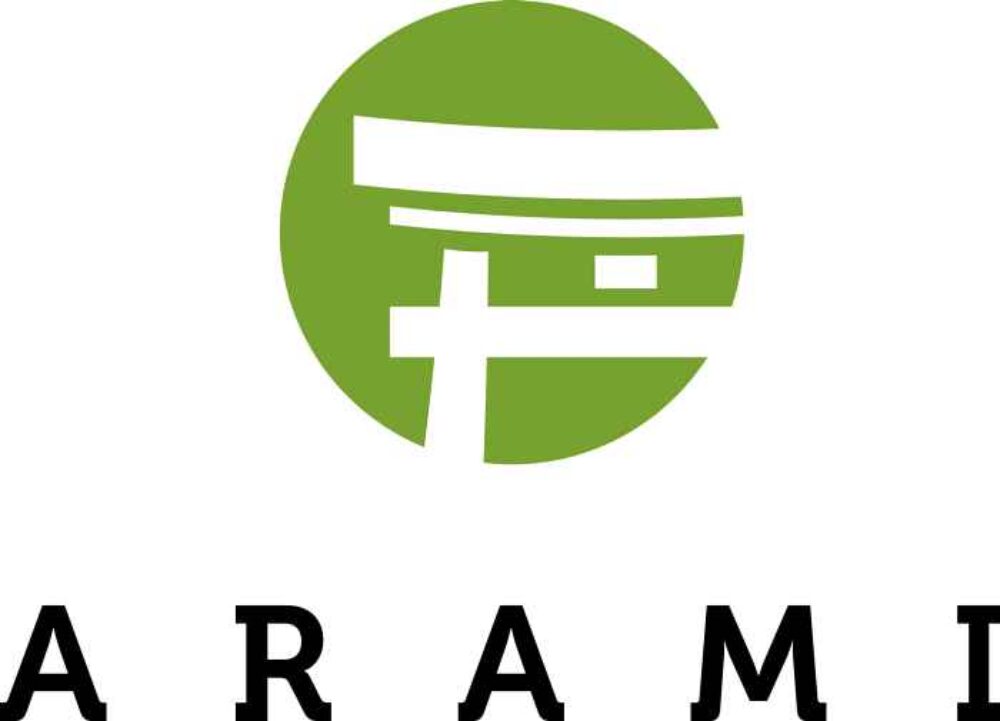 arami LOGO NAME JPG for DIY Sushi at Arami