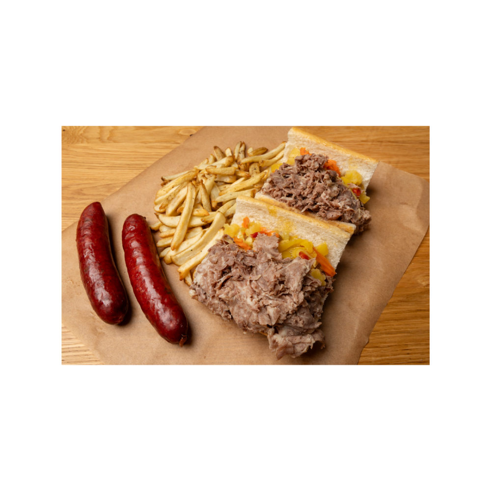 Beef for Father's Day at Dolce Arte's BBQ Patio Party