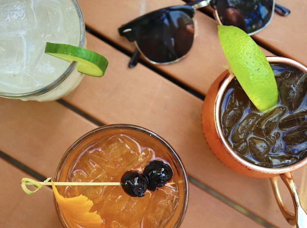 Benchmark1 for Independence Day Celebrations at Chicago Restaurants and Bars