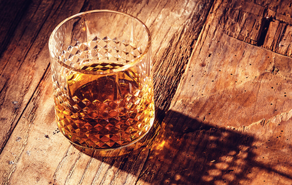 bourbon main for Bourbon Master Class at Seven Lions
