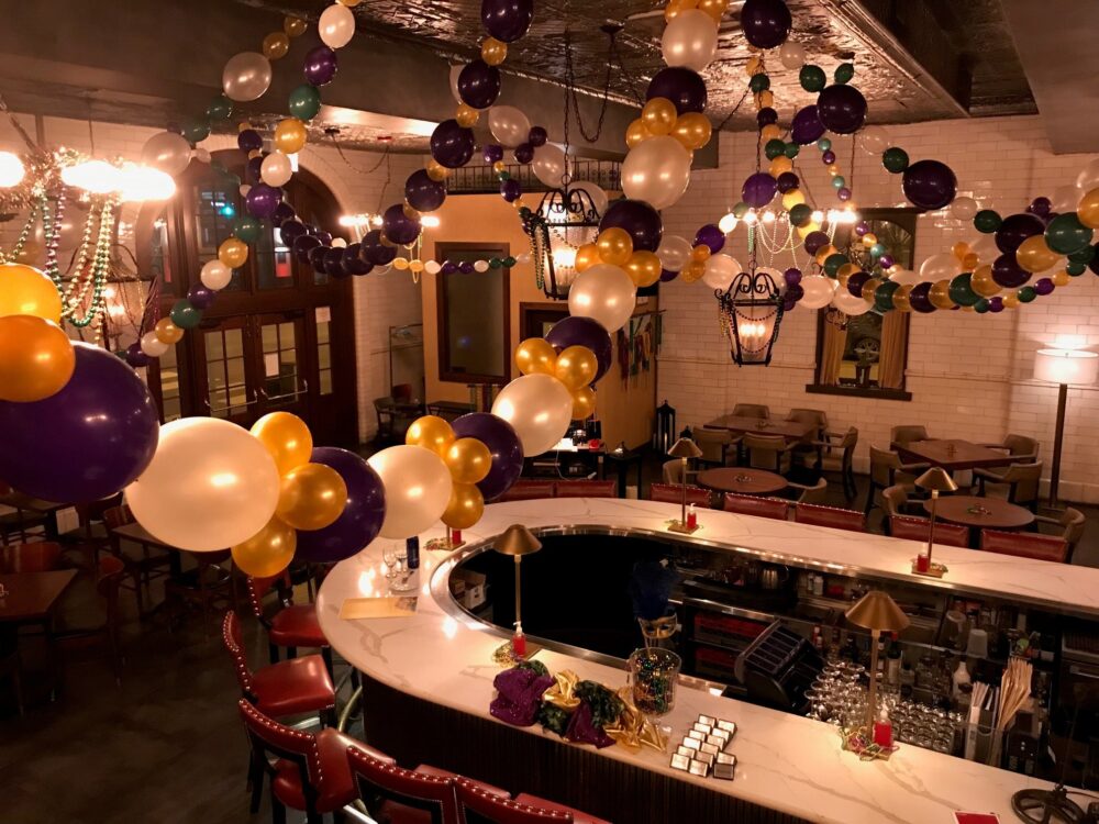 Cfh for Mardi Gras and Fat Tuesday Specials at Chicago Restaurants and Bars