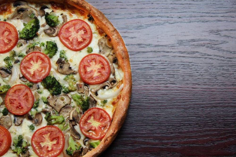 deepdish veggie for Grab a Bite, a Beer and a Ride to Every White Sox Home Game