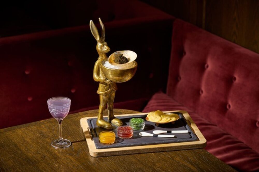 Image for Where to Celebrate in Luxury for National Caviar Day, July 18th