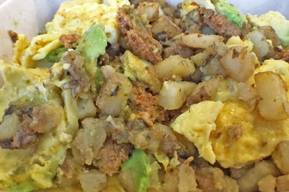 The Crown; one bowl to rule them all for The Eastman Egg Company Wants to Know What Type of Egg Sandwich You Are!