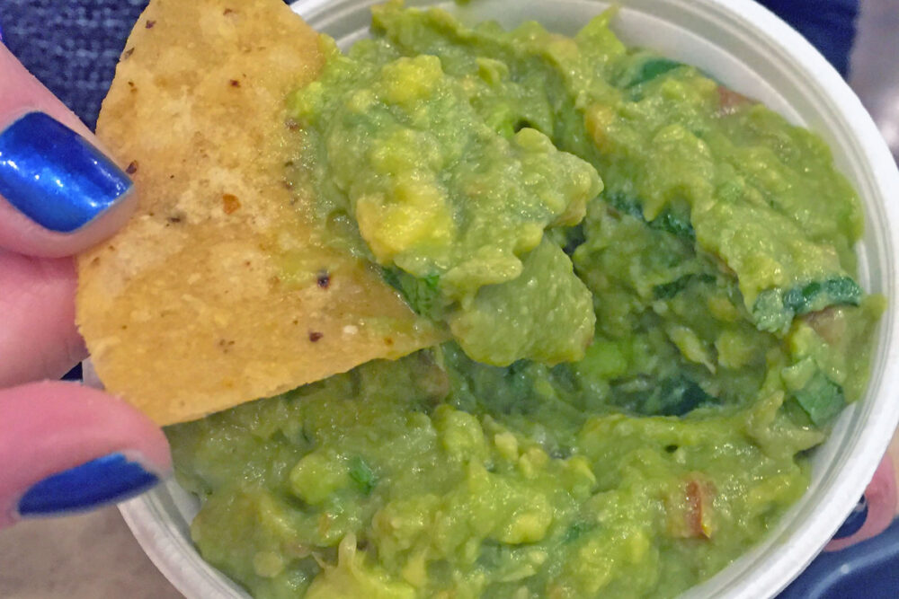 Do you like guacamole? for El Carrito Brings Mexican Street Eats to West Rogers Park