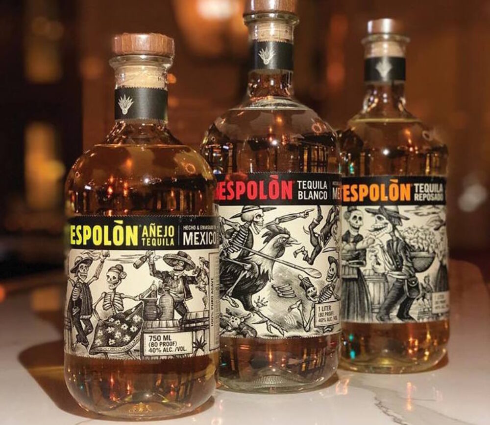 Espolon for Cinco de Mayo at The Chicago Firehouse