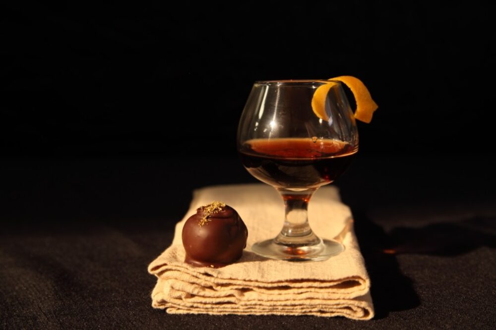 fathers day for Whiskey & Chocolate: Father's Day at Katherine Anne Confections