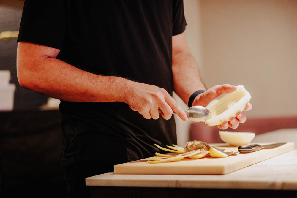 Photo credits: Feld for Upcoming Fall Dinners at Feld