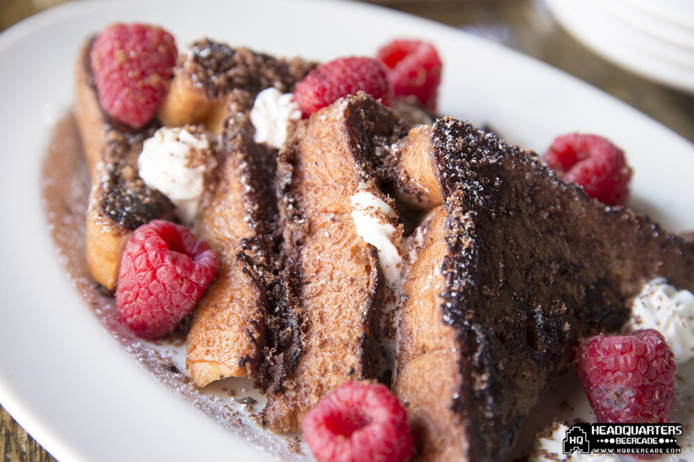 french toast for Cheering For Charity!