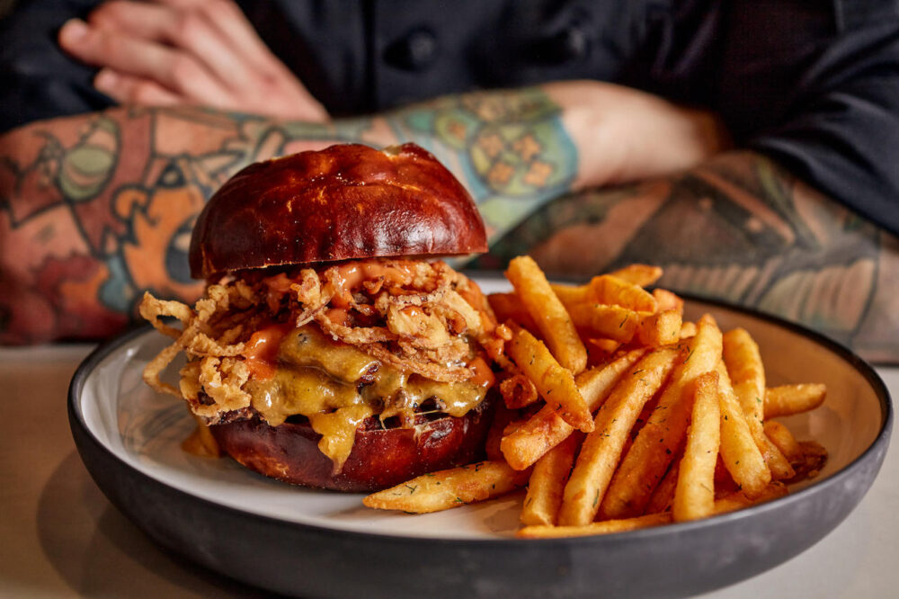 Fs Adorn 3 9 230180 for Between Two Buns: Where to Chow Down for National Hamburger Day 2024