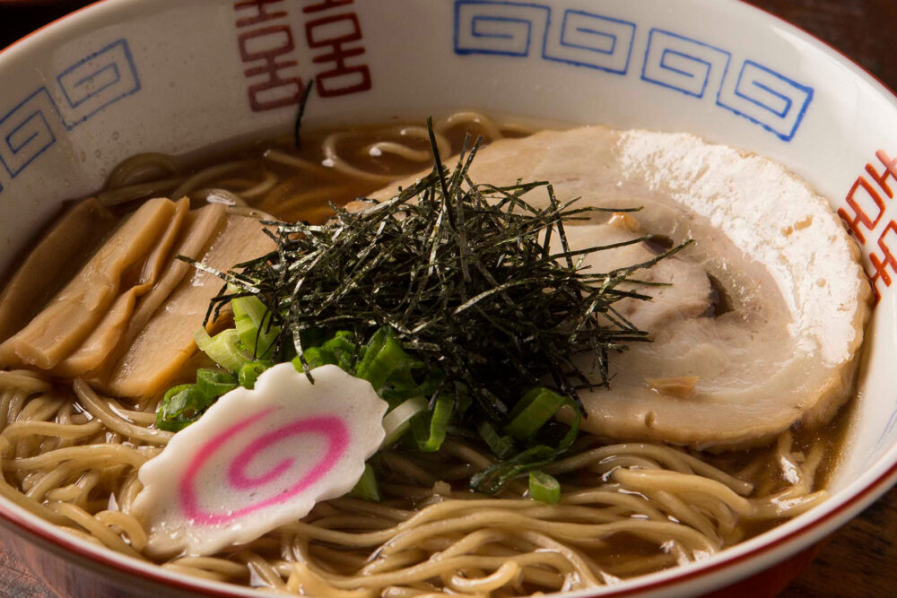 Shoyu Ramen for Need More Ramen? Furious Spoon Slurps Its Way into Wicker Park
