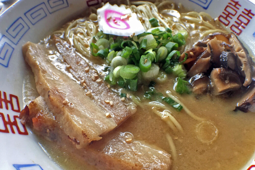 Miso Ramen, get in there! for Need More Ramen? Furious Spoon Slurps Its Way into Wicker Park