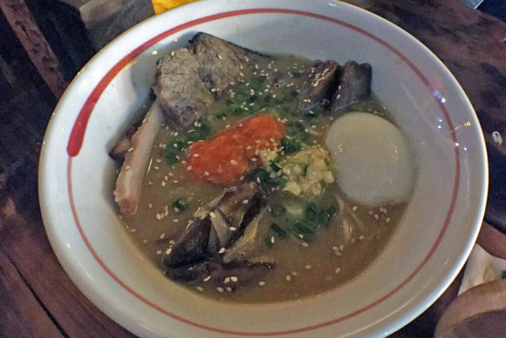 Furious Ramen for Need More Ramen? Furious Spoon Slurps Its Way into Wicker Park