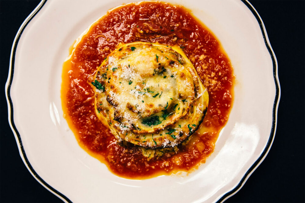 All photo credits: Jeff Marini for Il Porcellino Now Open in River North