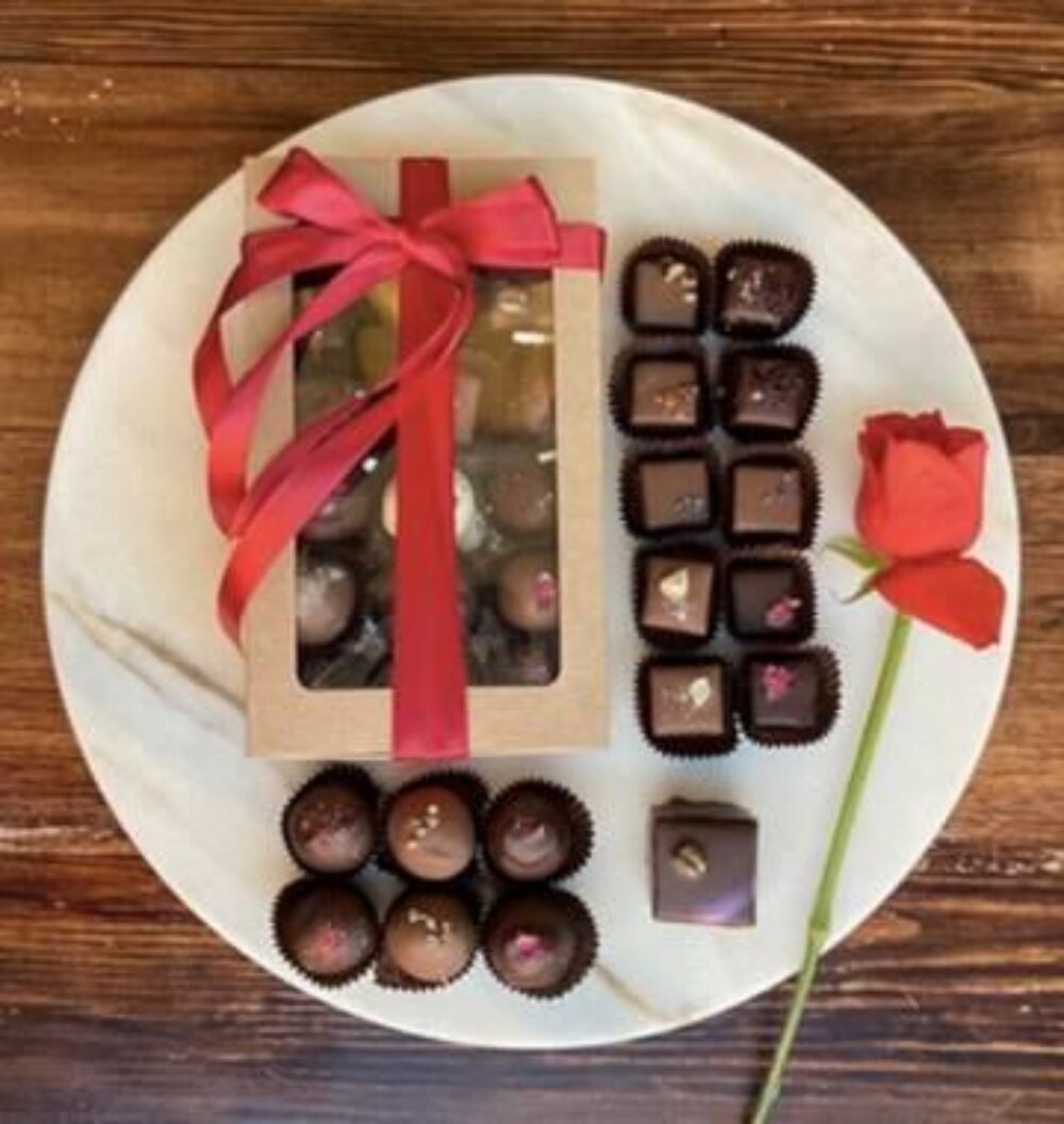 Image001 for Valentine's Day Offerings from Chicago Restaurants