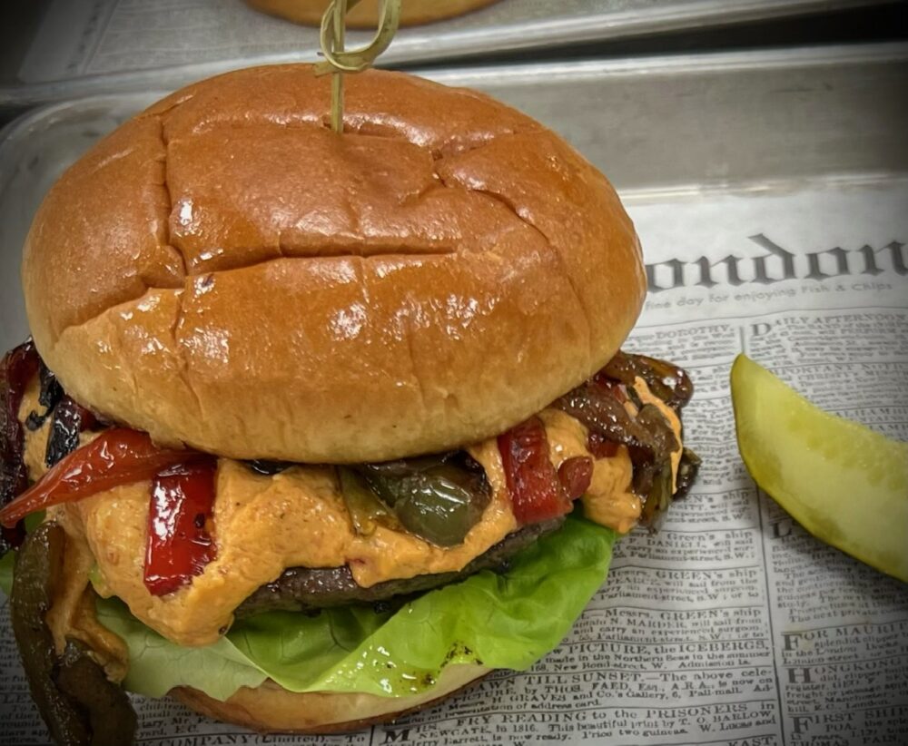 Image0 for Celebrate National Cheeseburger Day, September 18th, With These Specially Crafted Burgers