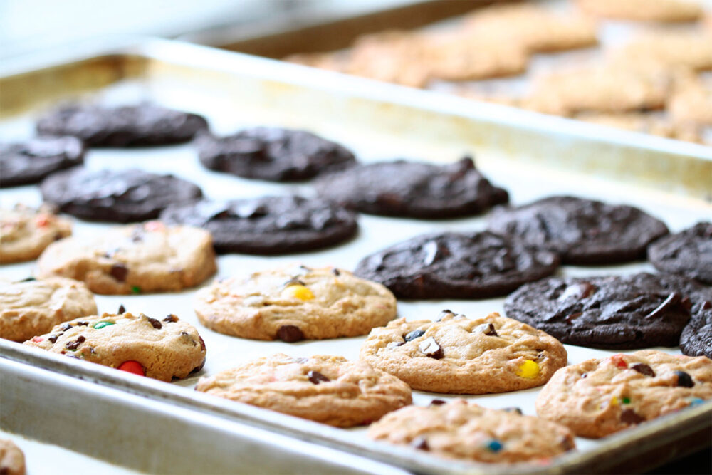 insomnia cookies open 0000 mm doublechoc tray 1500 for No Rest for Insomnia Cookies… Third Chicago Location Now Open in Wicker Park