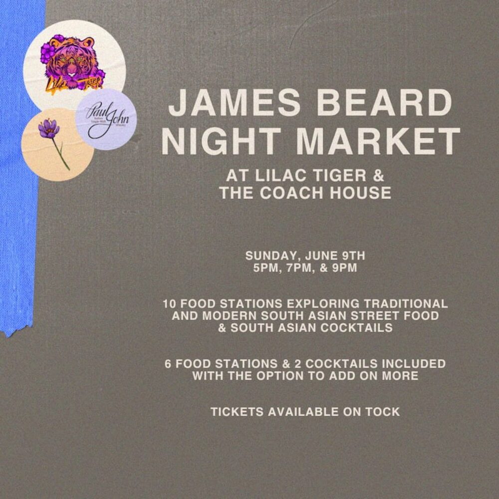 Jbf Night Market for Chicago Welcomes the 2024 James Beard Awards with Ancillary Celebrations